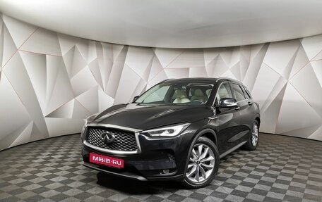 Infiniti QX50 II, 2019 год, 3 179 000 рублей, 1 фотография