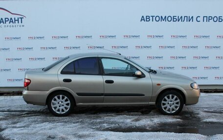 Nissan Almera, 2004 год, 310 000 рублей, 2 фотография