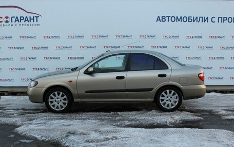 Nissan Almera, 2004 год, 310 000 рублей, 4 фотография