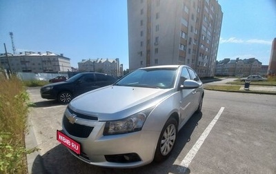 Chevrolet Cruze II, 2012 год, 945 000 рублей, 1 фотография