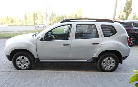 Renault Duster I рестайлинг, 2012 год, 900 000 рублей, 1 фотография