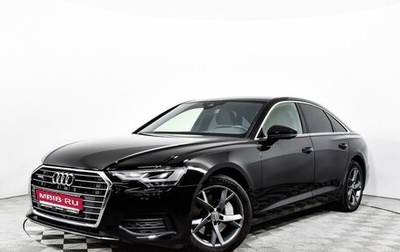 Audi A6, 2021 год, 4 586 900 рублей, 1 фотография