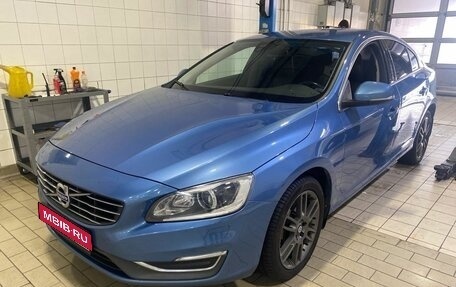 Volvo S60 III, 2014 год, 1 897 000 рублей, 1 фотография