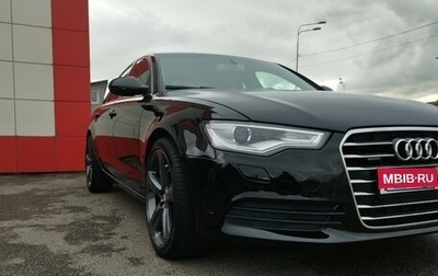 Audi A6, 2011 год, 2 000 000 рублей, 1 фотография