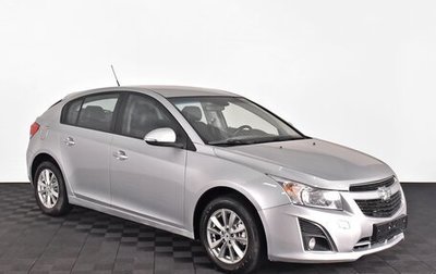 Chevrolet Cruze II, 2014 год, 1 000 000 рублей, 1 фотография