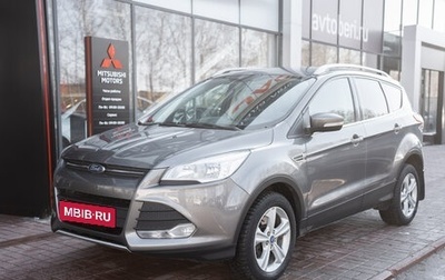 Ford Kuga III, 2013 год, 1 391 700 рублей, 1 фотография