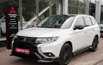 Mitsubishi Outlander III рестайлинг 3, 2022 год, 3 680 000 рублей, 1 фотография