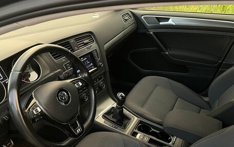 Volkswagen Golf VII, 2013 год, 1 285 000 рублей, 8 фотография