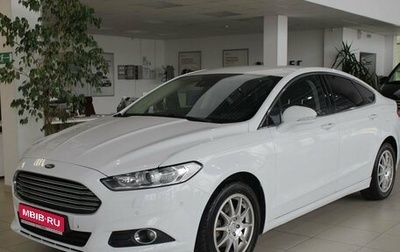 Ford Mondeo V, 2015 год, 1 598 000 рублей, 1 фотография