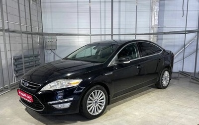 Ford Mondeo IV, 2012 год, 1 079 000 рублей, 1 фотография