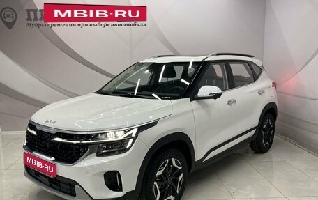 KIA Seltos I, 2024 год, 2 849 000 рублей, 1 фотография