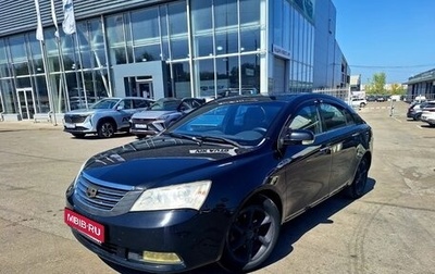 Geely Emgrand EC7, 2013 год, 500 000 рублей, 1 фотография