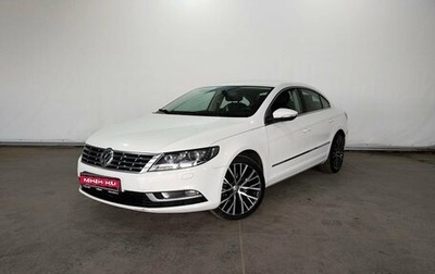 Volkswagen Passat CC I рестайлинг, 2012 год, 1 540 000 рублей, 1 фотография