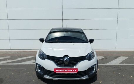 Renault Kaptur I рестайлинг, 2018 год, 1 590 000 рублей, 2 фотография