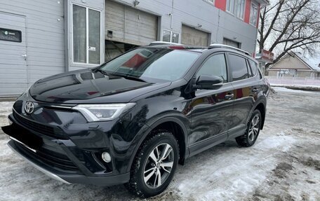 Toyota RAV4, 2019 год, 2 850 000 рублей, 1 фотография