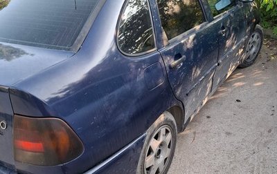 Volkswagen Polo III рестайлинг, 1999 год, 120 000 рублей, 1 фотография