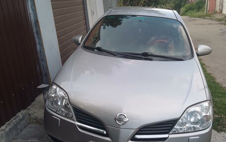 Nissan Primera III, 2005 год, 560 000 рублей, 1 фотография