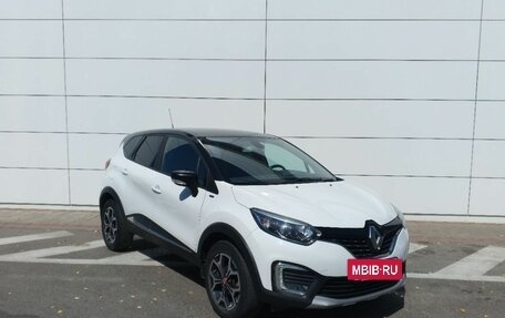 Renault Kaptur I рестайлинг, 2018 год, 1 590 000 рублей, 3 фотография