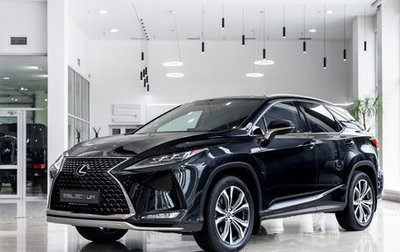 Lexus RX IV рестайлинг, 2019 год, 6 200 000 рублей, 1 фотография