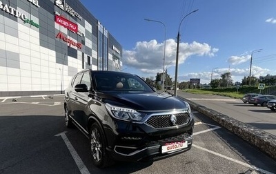 SsangYong Rexton, 2018 год, 3 200 000 рублей, 1 фотография