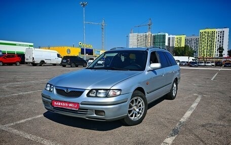 Mazda 626, 1998 год, 229 000 рублей, 1 фотография