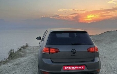 Volkswagen Golf VII, 2013 год, 1 500 000 рублей, 1 фотография