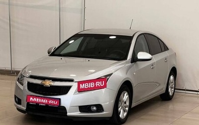 Chevrolet Cruze II, 2012 год, 845 000 рублей, 1 фотография