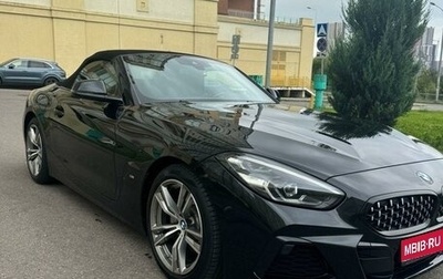 BMW Z4, 2019 год, 5 300 000 рублей, 1 фотография