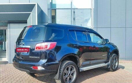 Chevrolet TrailBlazer II, 2013 год, 1 849 001 рублей, 5 фотография