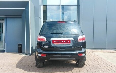 Chevrolet TrailBlazer II, 2013 год, 1 849 001 рублей, 6 фотография