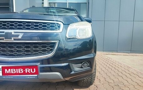 Chevrolet TrailBlazer II, 2013 год, 1 849 001 рублей, 8 фотография