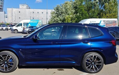 BMW X3, 2021 год, 8 005 005 рублей, 7 фотография