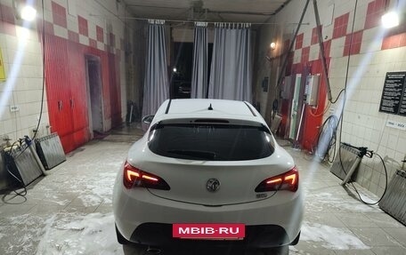 Opel Astra J, 2013 год, 970 000 рублей, 3 фотография