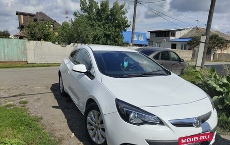 Opel Astra J, 2013 год, 970 000 рублей, 2 фотография