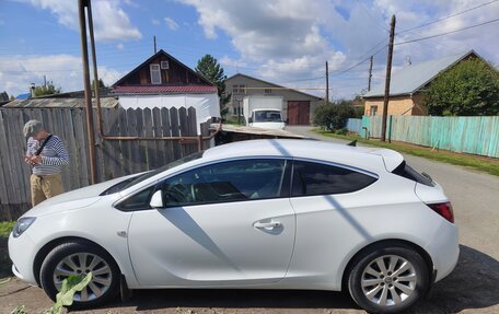 Opel Astra J, 2013 год, 970 000 рублей, 5 фотография