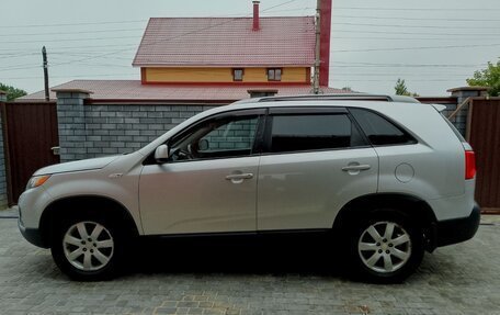 KIA Sorento II рестайлинг, 2009 год, 1 450 000 рублей, 6 фотография