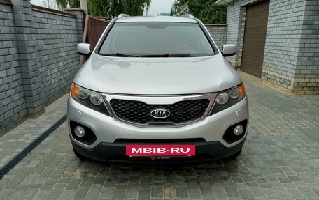 KIA Sorento II рестайлинг, 2009 год, 1 450 000 рублей, 2 фотография