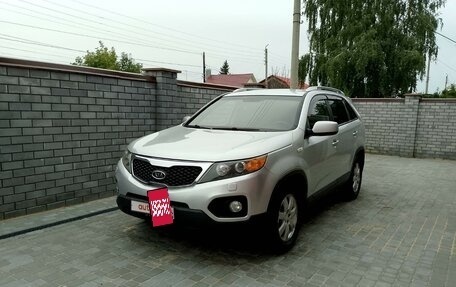 KIA Sorento II рестайлинг, 2009 год, 1 450 000 рублей, 3 фотография