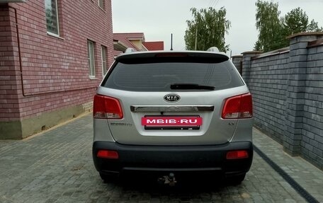 KIA Sorento II рестайлинг, 2009 год, 1 450 000 рублей, 5 фотография