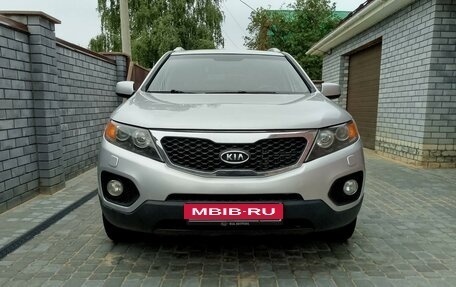 KIA Sorento II рестайлинг, 2009 год, 1 450 000 рублей, 7 фотография