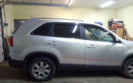 KIA Sorento II рестайлинг, 2009 год, 1 450 000 рублей, 17 фотография