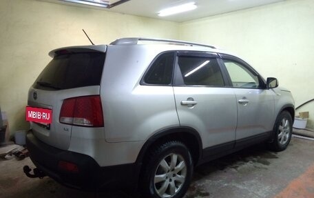 KIA Sorento II рестайлинг, 2009 год, 1 450 000 рублей, 16 фотография