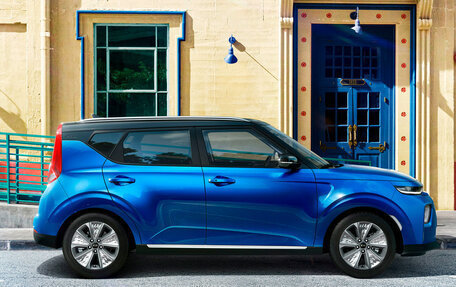 KIA Soul III, 2022 год, 3 050 000 рублей, 14 фотография