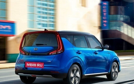 KIA Soul III, 2022 год, 3 050 000 рублей, 13 фотография