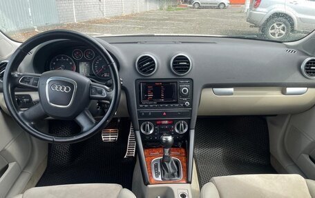 Audi A3, 2012 год, 990 000 рублей, 11 фотография