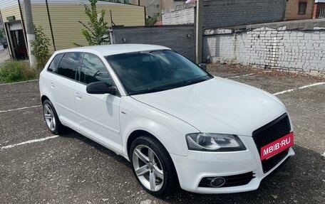 Audi A3, 2012 год, 990 000 рублей, 3 фотография