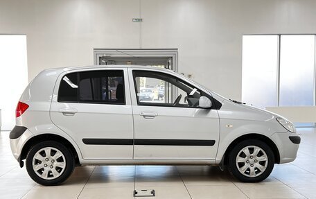 Hyundai Getz I рестайлинг, 2010 год, 890 000 рублей, 7 фотография