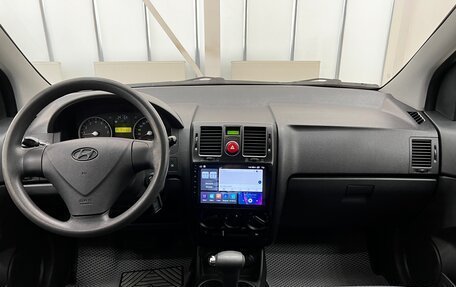 Hyundai Getz I рестайлинг, 2010 год, 890 000 рублей, 10 фотография