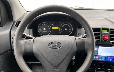 Hyundai Getz I рестайлинг, 2010 год, 890 000 рублей, 11 фотография