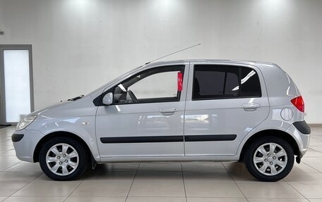 Hyundai Getz I рестайлинг, 2010 год, 890 000 рублей, 8 фотография